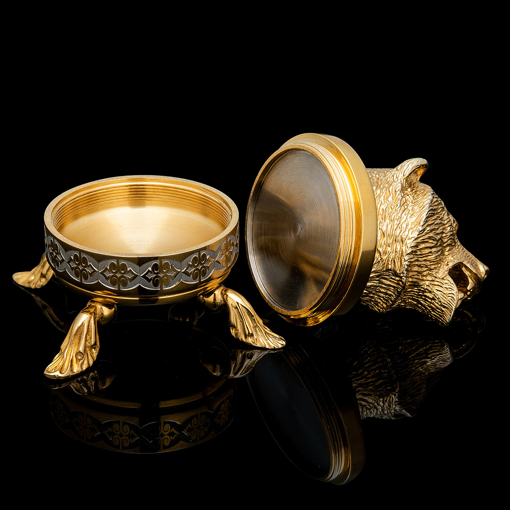 Оснастка для печати «Медведь». Златоуст - интернет магазин Русь Велика я фото 3