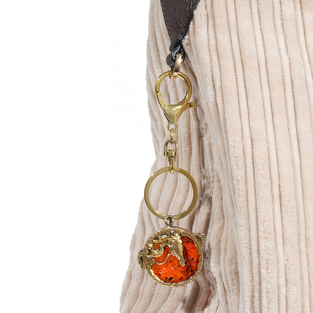 Лошадь Символ 2026 года. Брошь-кулон «Мой конь всегда со мной» - интернет магазин Русь Велика я фото 4