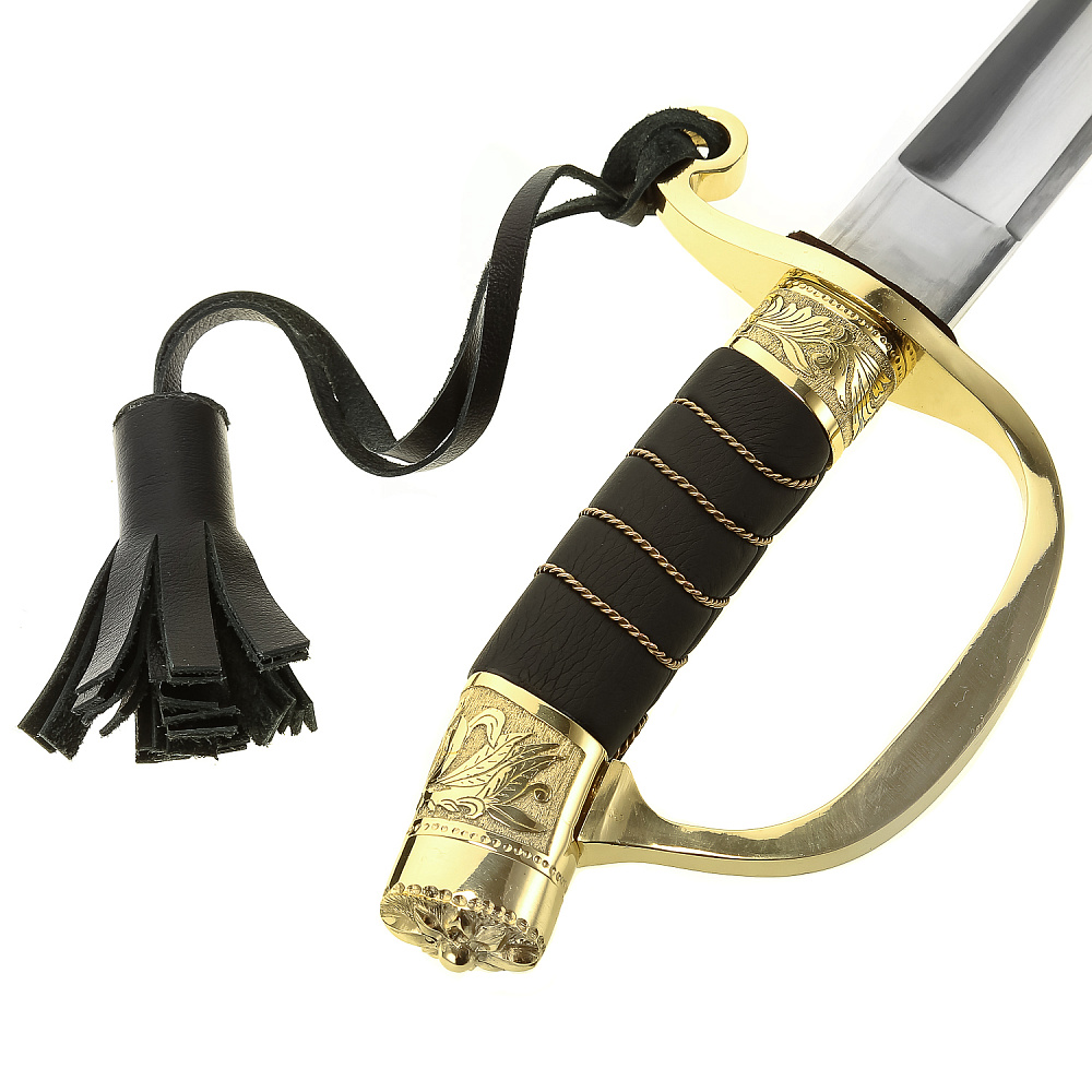 Шашка сувенирная «Николай Второй» - интернет магазин Русь Велика я фото 6