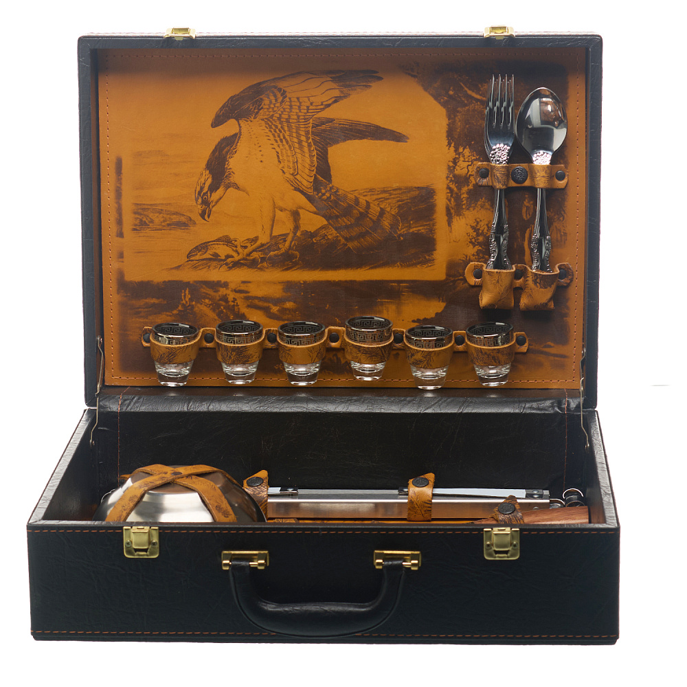 Набор для пикника «Подарочный» - интернет магазин Русь Велика я фото 1