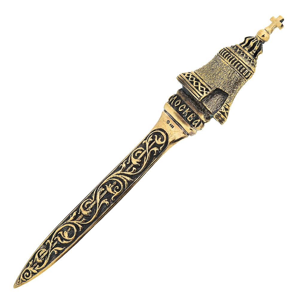 Нож для писем «Царь-колокол» - интернет магазин Русь Велика я фото 2