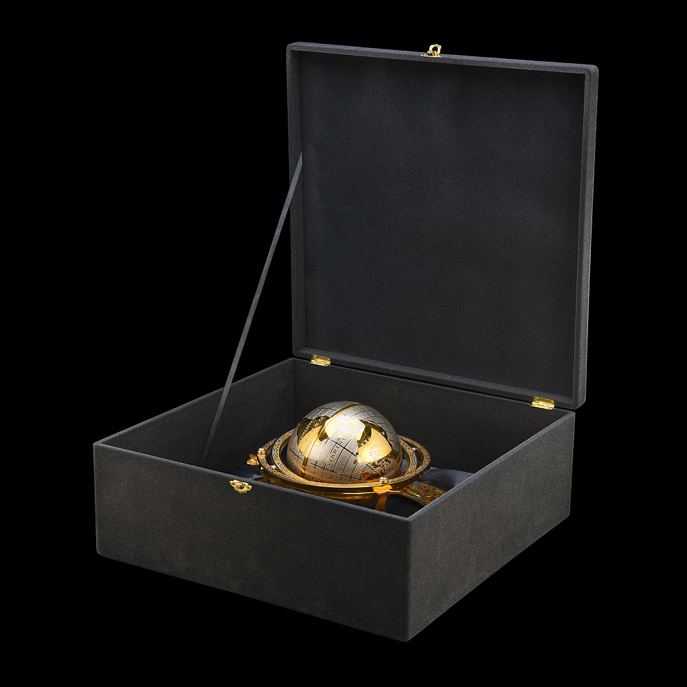 Глобус «Три кита». Златоуст - интернет магазин Русь Велика я фото 4