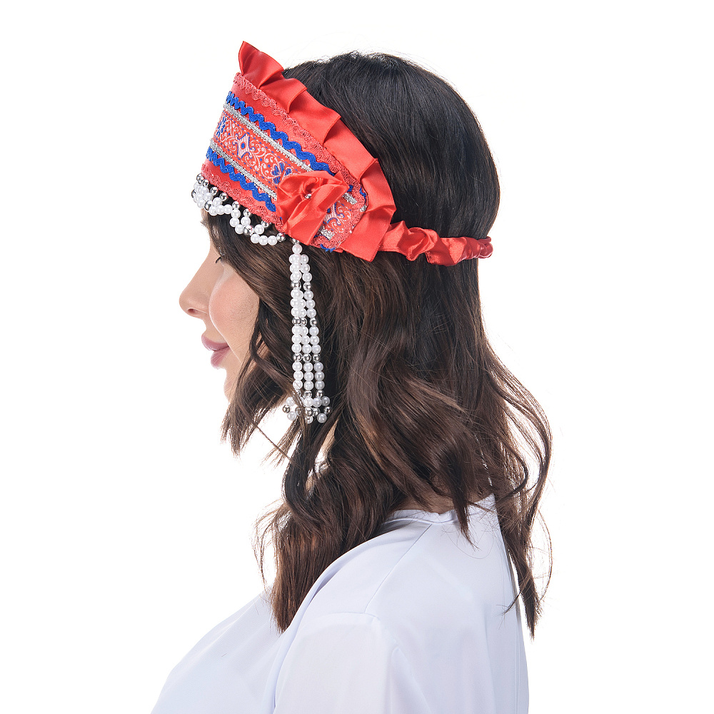 Кокошник «Инна» - интернет магазин Русь Велика я фото 4