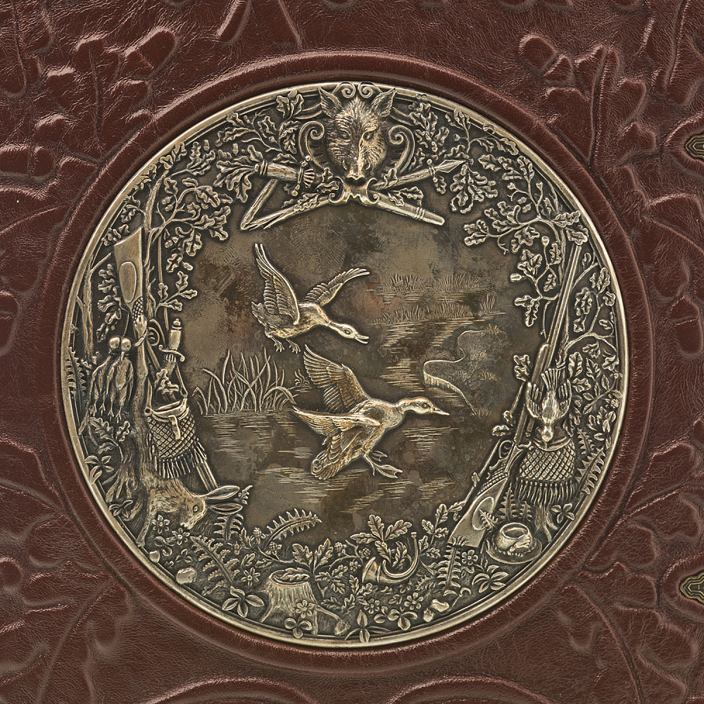 Подарочная книга «Курт Блюхель. Охота» - интернет магазин Русь Велика я фото 3