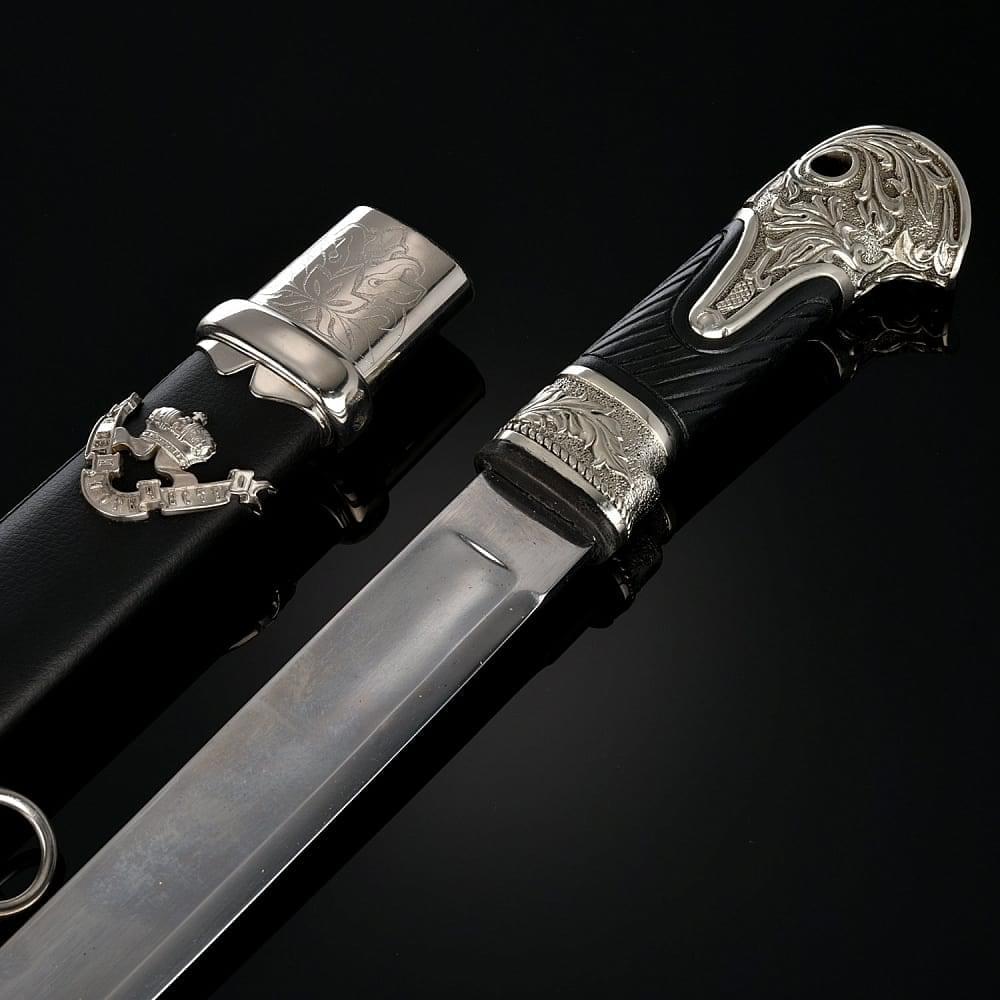 Шашка сувенирная казачья образца 1881 года «Александр III» - интернет магазин Русь Велика я 