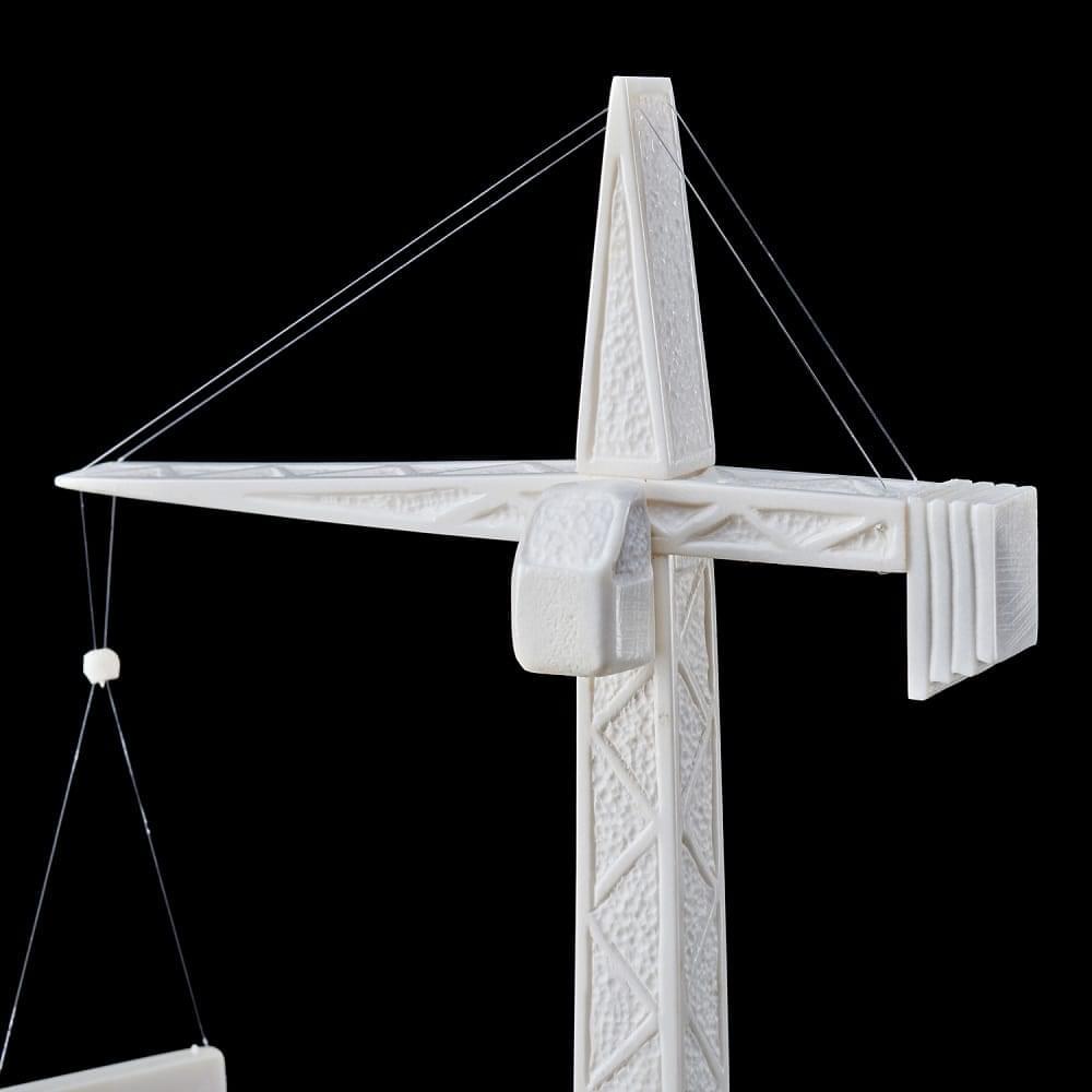 Композиция из рога лося «Строительный мастерок» - интернет магазин Русь Велика я фото 7