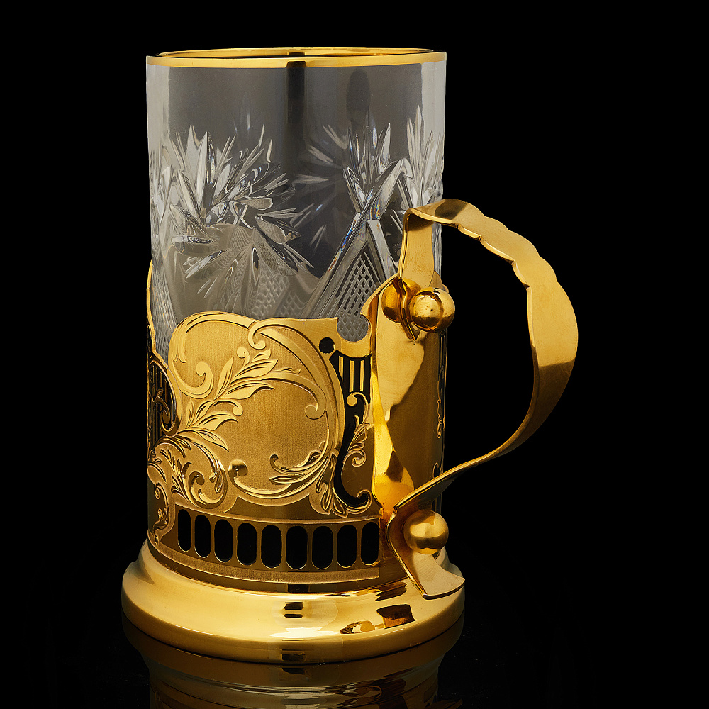 Подстаканник «Царь-колокол». Златоуст - интернет магазин Русь Велика я фото 2