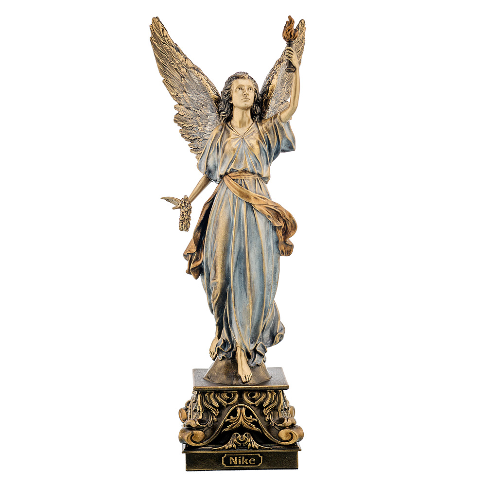 Статуэтка «Ника - богиня победы» - интернет магазин Русь Велика я 