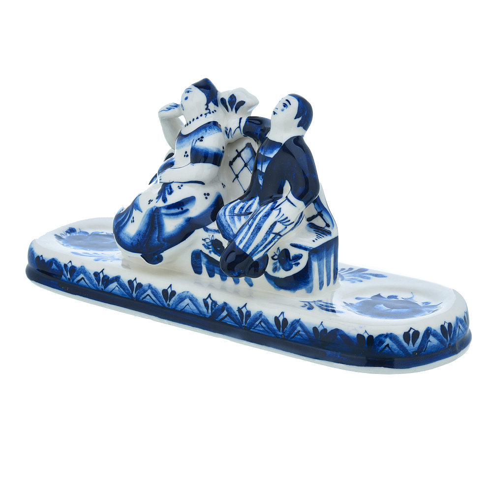 Набор для специй «Свидание». Гжель - интернет магазин Русь Велика я фото 2