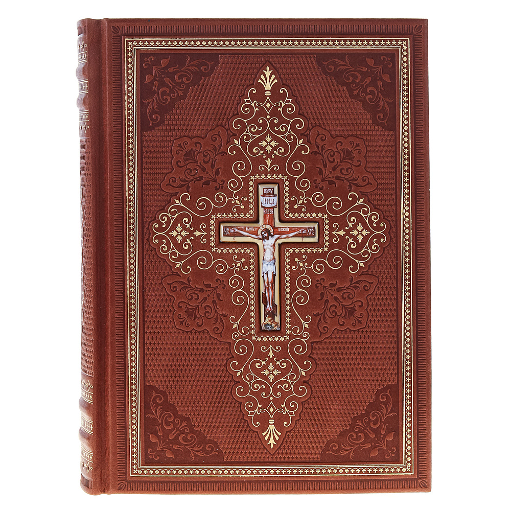 Подарочная религиозная книга «Библия» - интернет магазин Русь Велика я фото 2