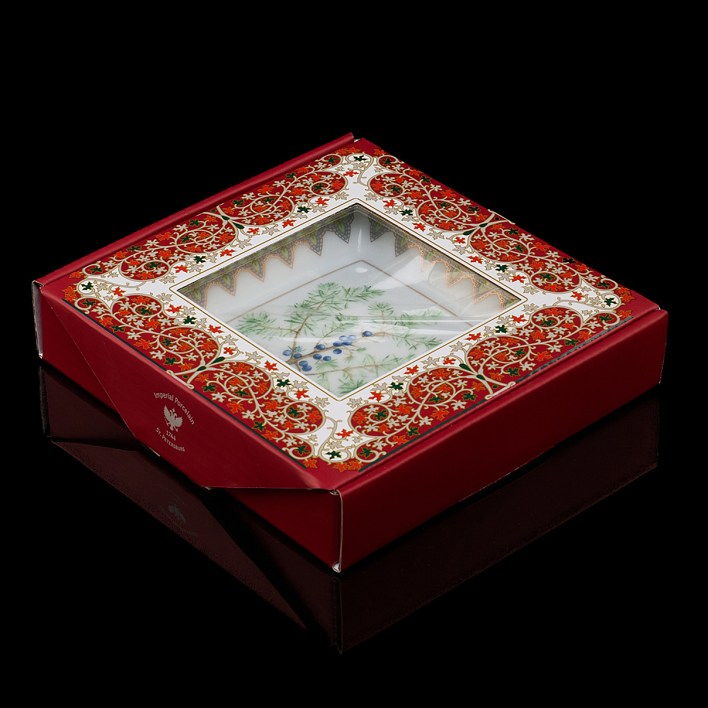 Подставка для мелочей «Можжевельник ароматный». ИФЗ - интернет магазин Русь Велика я фото 3