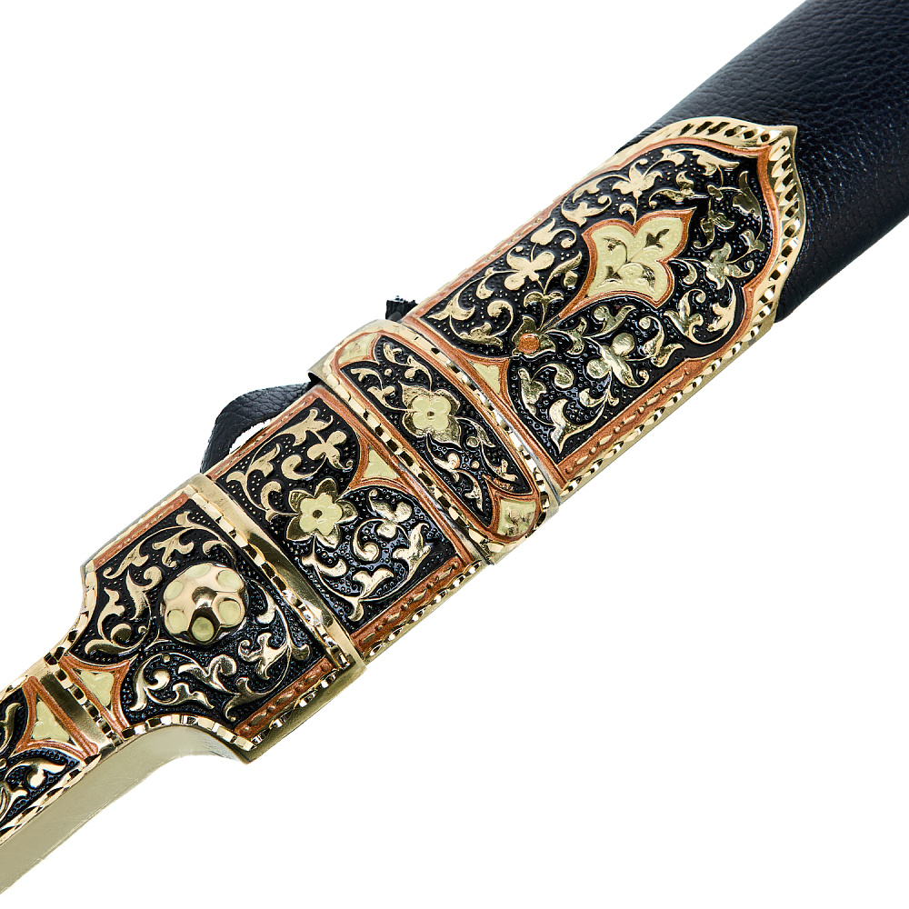 Кинжал сувенирный «Ирбис» - интернет магазин Русь Велика я фото 3