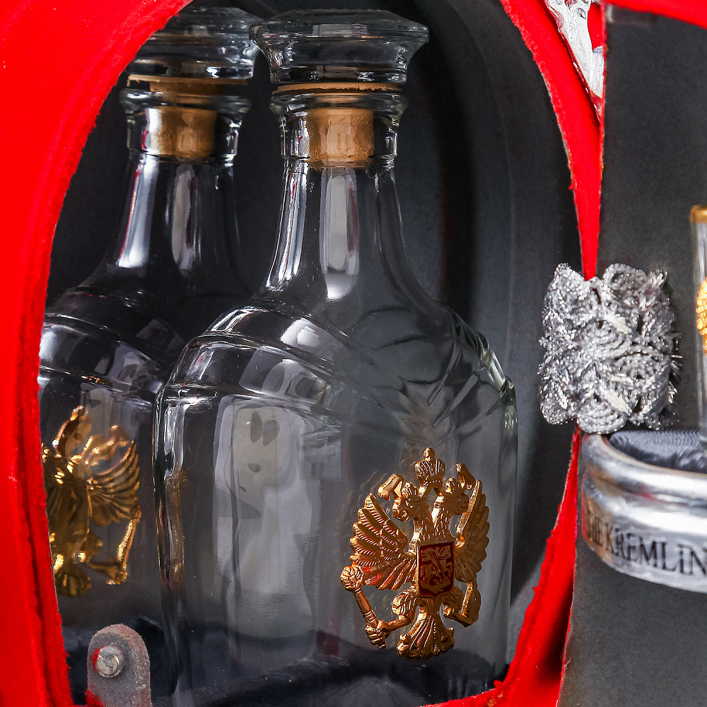 Мини-бар «Корона Российской Империи» - интернет магазин Русь Велика я фото 6