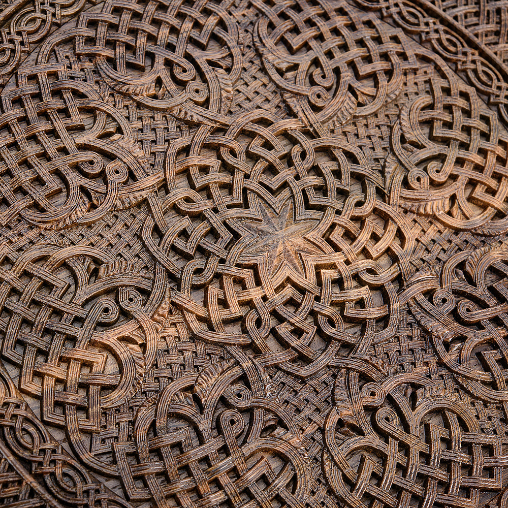 Лото в резном чемоданчике из дуба «Севанские-6» - интернет магазин Русь Велика я фото 6