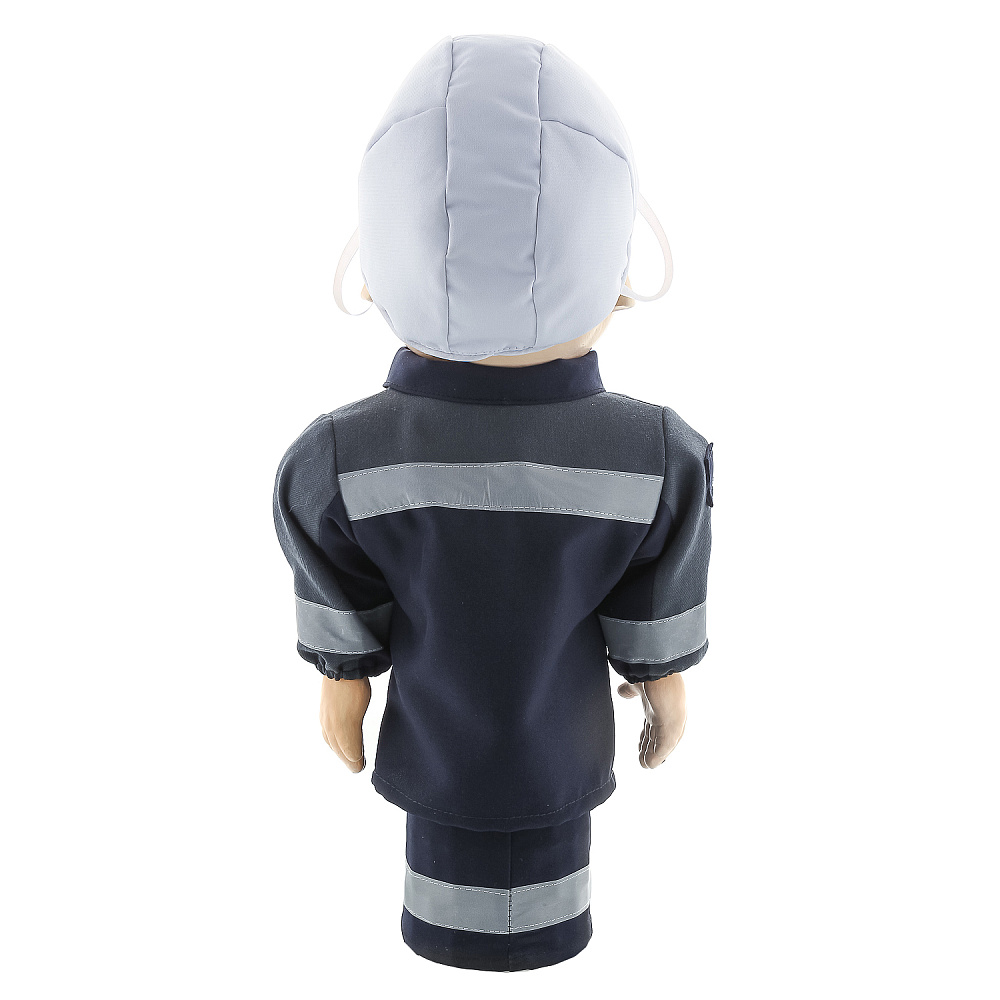 Кукла-бар «Строитель» для бутылки 0,5-0,7 л - интернет магазин Русь Велика я фото 2