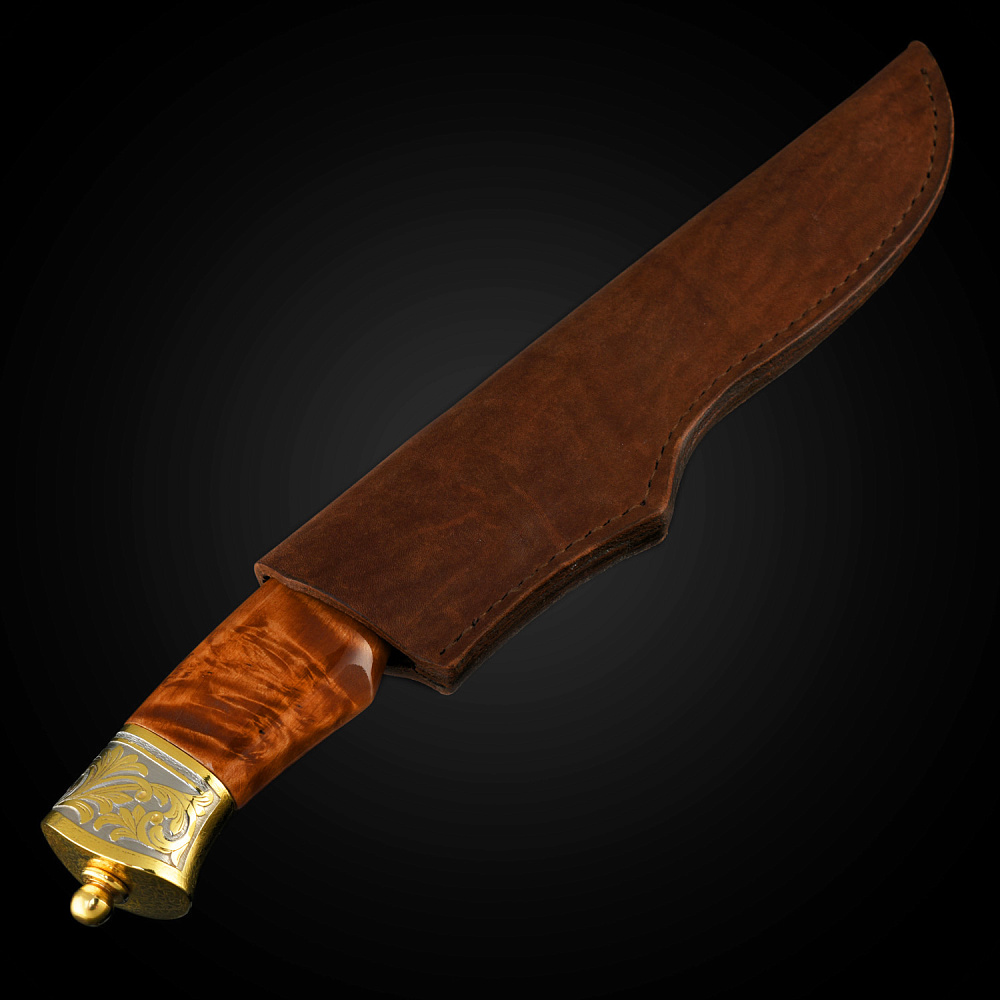 Нож сувенирный «Федерал». Златоуст - интернет магазин Русь Велика я фото 4