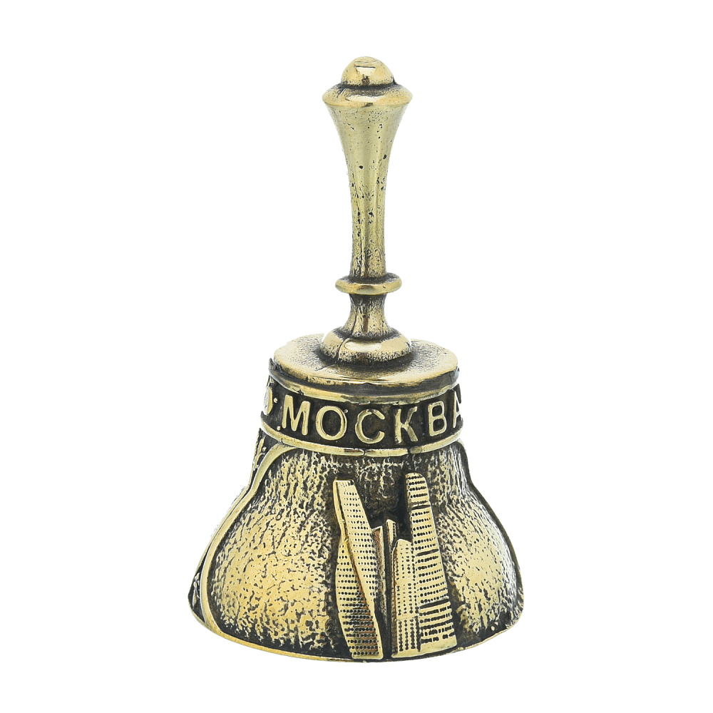 Колокольчик «Москва-Сити» - интернет магазин Русь Велика я 
