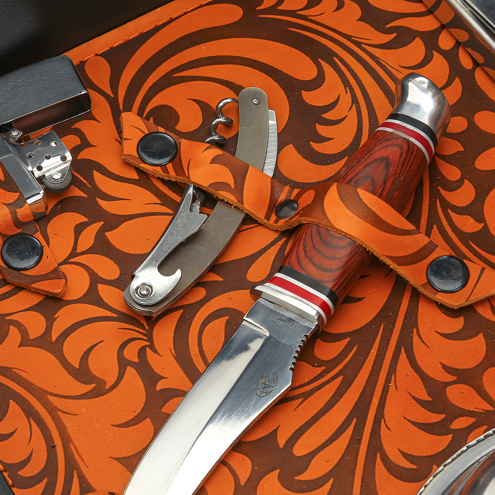 Набор для пикника «Подарочный» на 6 персон - интернет магазин Русь Велика я фото 3