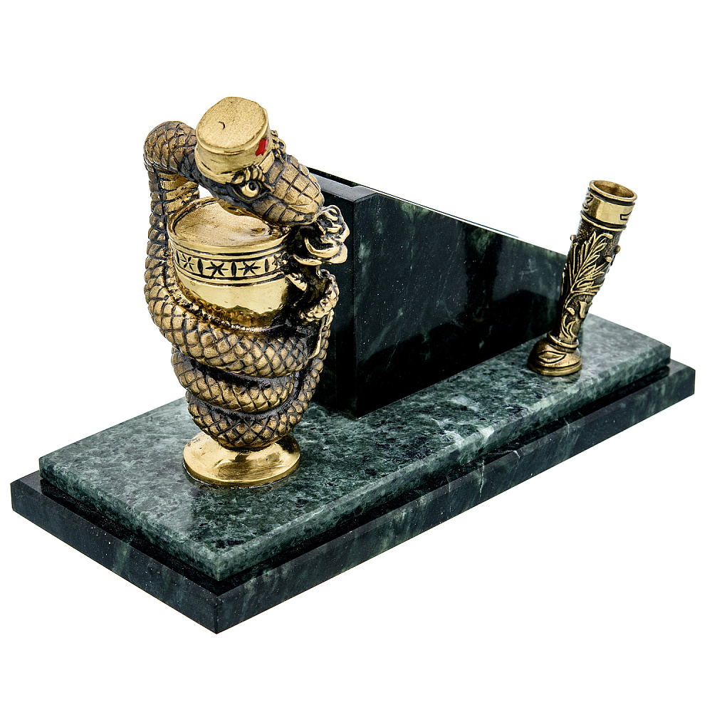 Настольная визитница «Здоровье» - интернет магазин Русь Велика я фото 1