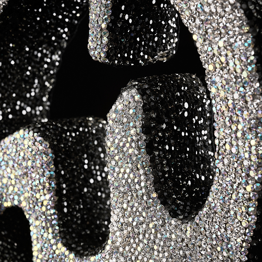 Скульптура с хрустальными стразами «Аллах» - интернет магазин Русь Велика я фото 2