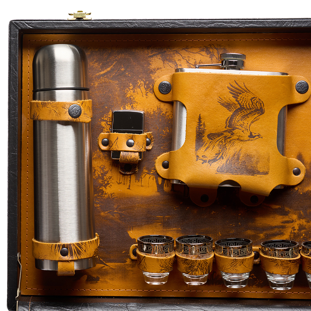 Набор для пикника «Подарочный» на 6 персон - интернет магазин Русь Велика я фото 2