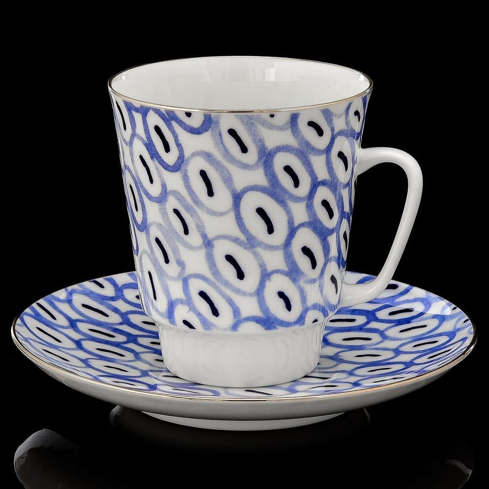 Кофейная пара «Easy» (форма Майская) ИФЗ - интернет магазин Русь Велика я 