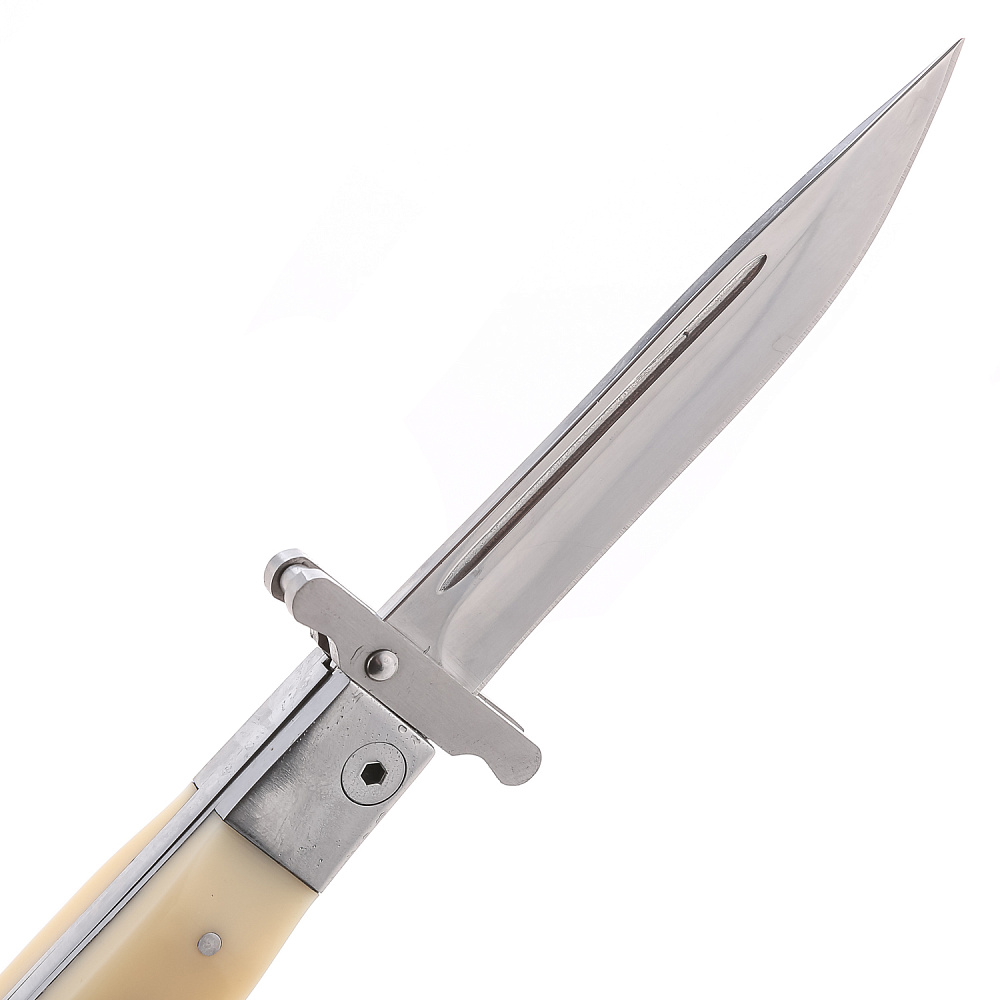 Нож сувенирный складной «НКВД» - интернет магазин Русь Велика я фото 2