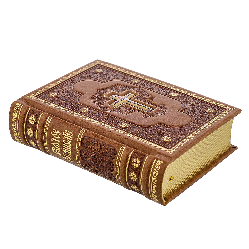 Подарочная религиозная книга «Евангелие» - интернет магазин Русь Велика я фото 3