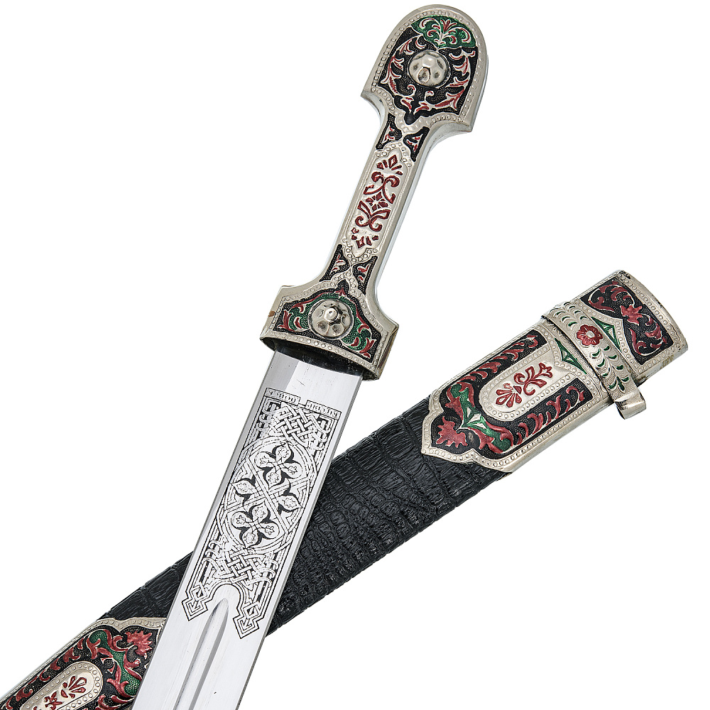 Кинжал сувенирный «Ирбис» - интернет магазин Русь Велика я 