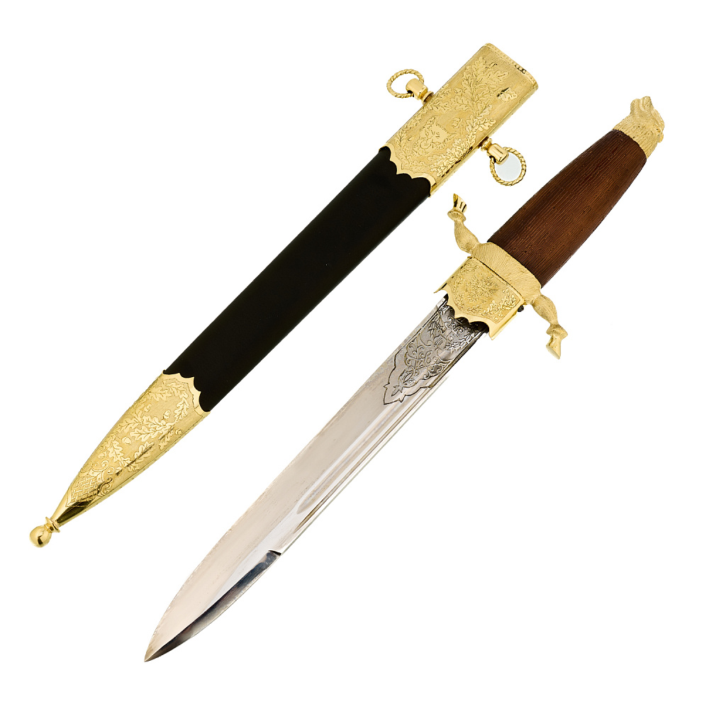 Кинжал сувенирный «Волк» - интернет магазин Русь Велика я фото 1