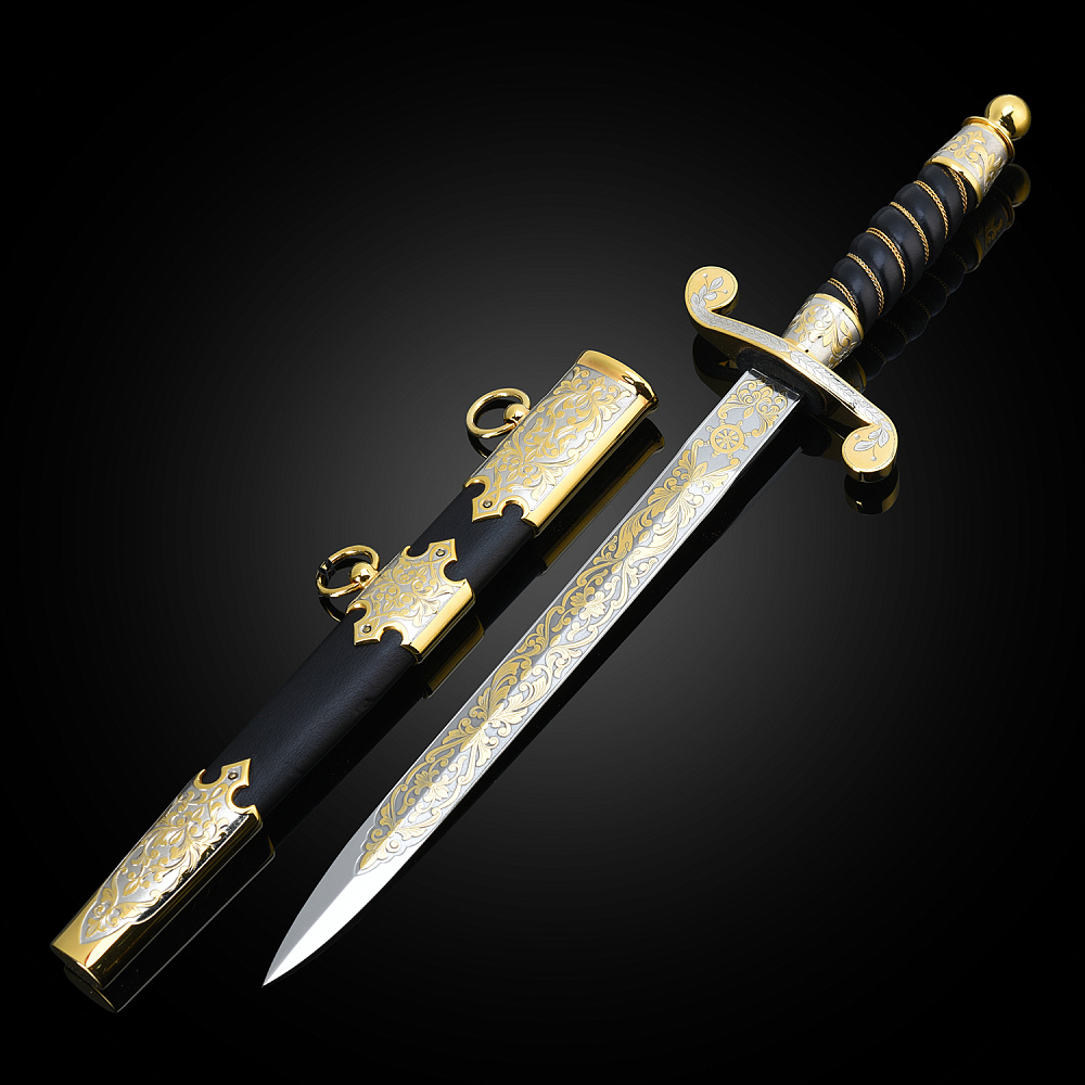 Кортик сувенирный «Морской». Златоуст - интернет магазин Русь Велика я фото 1