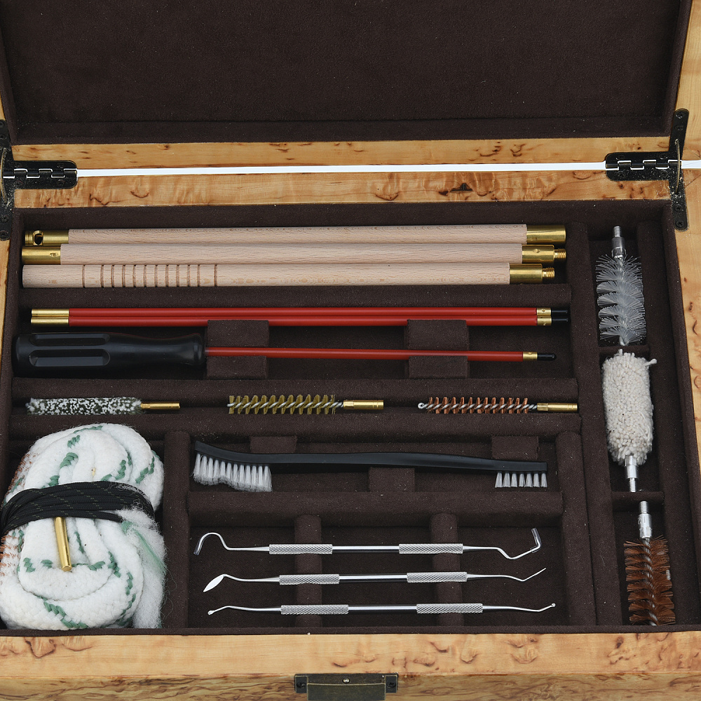 Набор для чистки оружия «Вепрь». Калибр 12, 7,62 - интернет магазин Русь Велика я фото 5