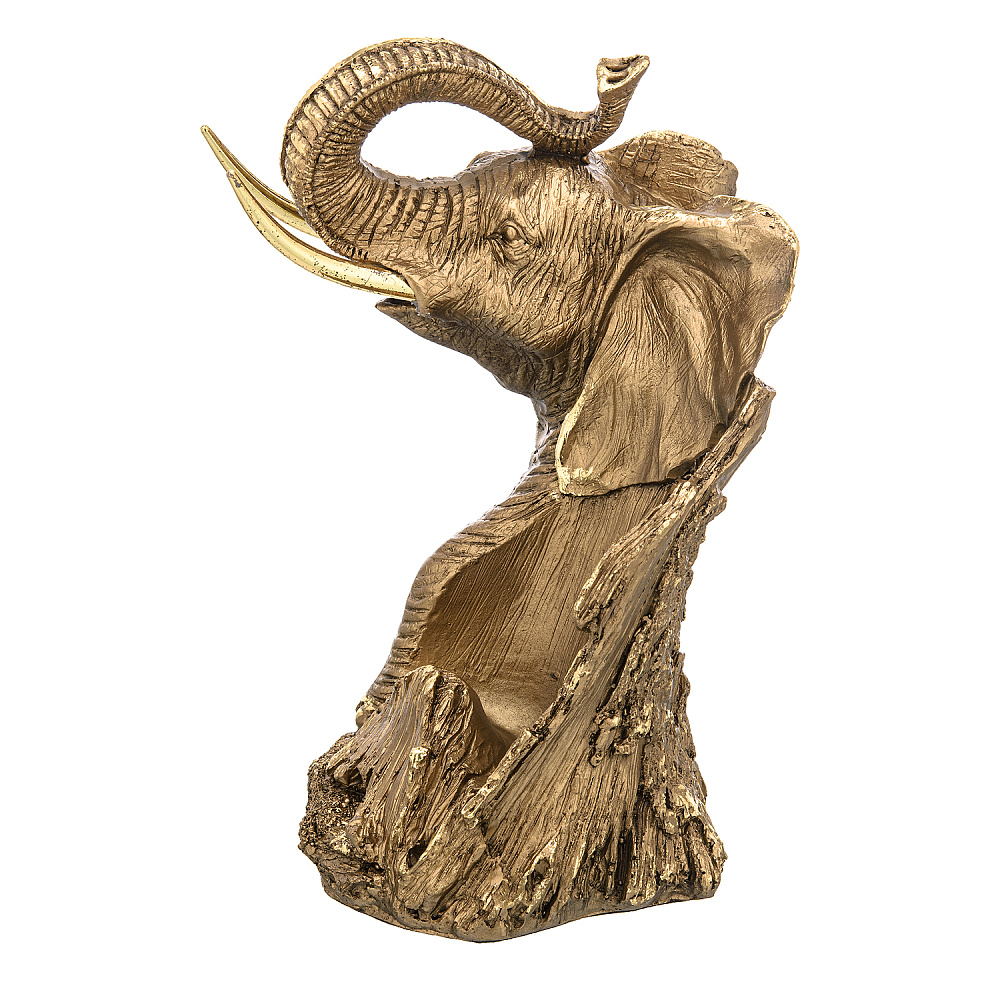 Подставка под бутылку «Слон» - интернет магазин Русь Велика я фото 3