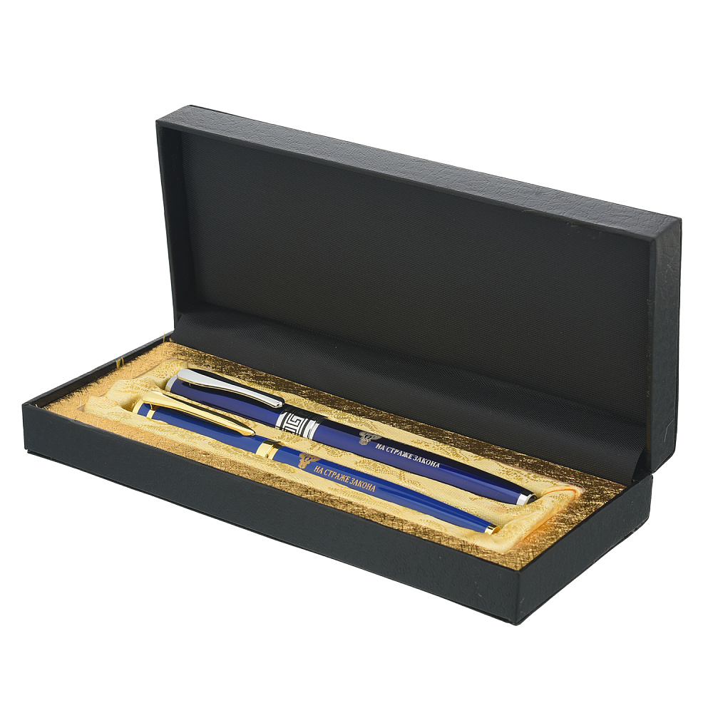 Набор ручек «Прокуратура РФ» - интернет магазин Русь Велика я фото 1