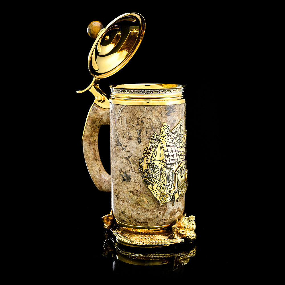 Кружка пивная. Златоуст - интернет магазин Русь Велика я фото 2