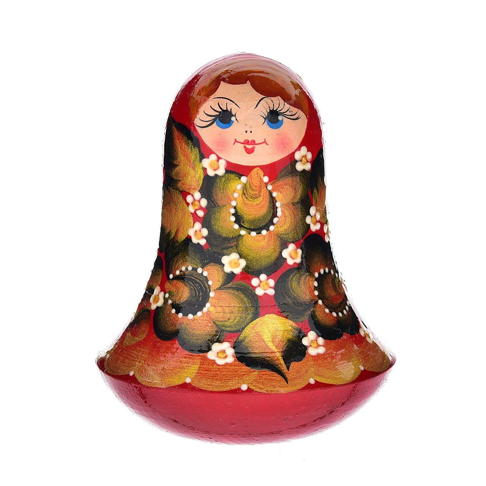 Игрушка-неваляшка юбочка в ассортименте - интернет магазин Русь Велика я фото 2