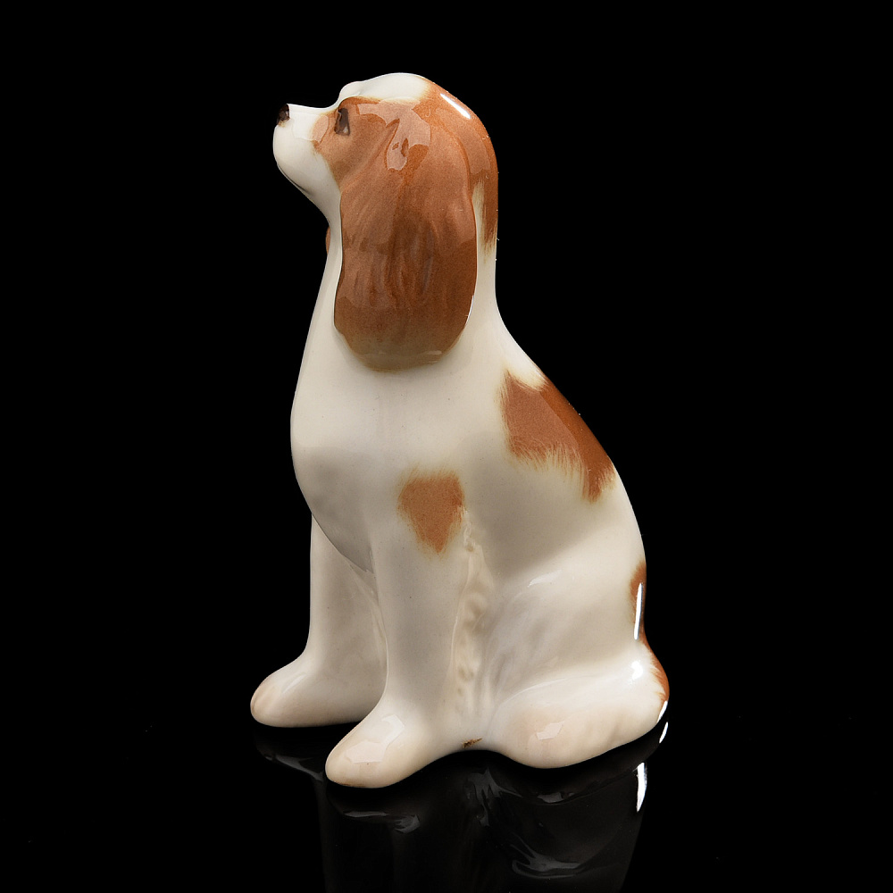 Статуэтка «Собака Кавалер кинг-чарльз-спаниель». ИФЗ - интернет магазин Русь Велика я фото 2