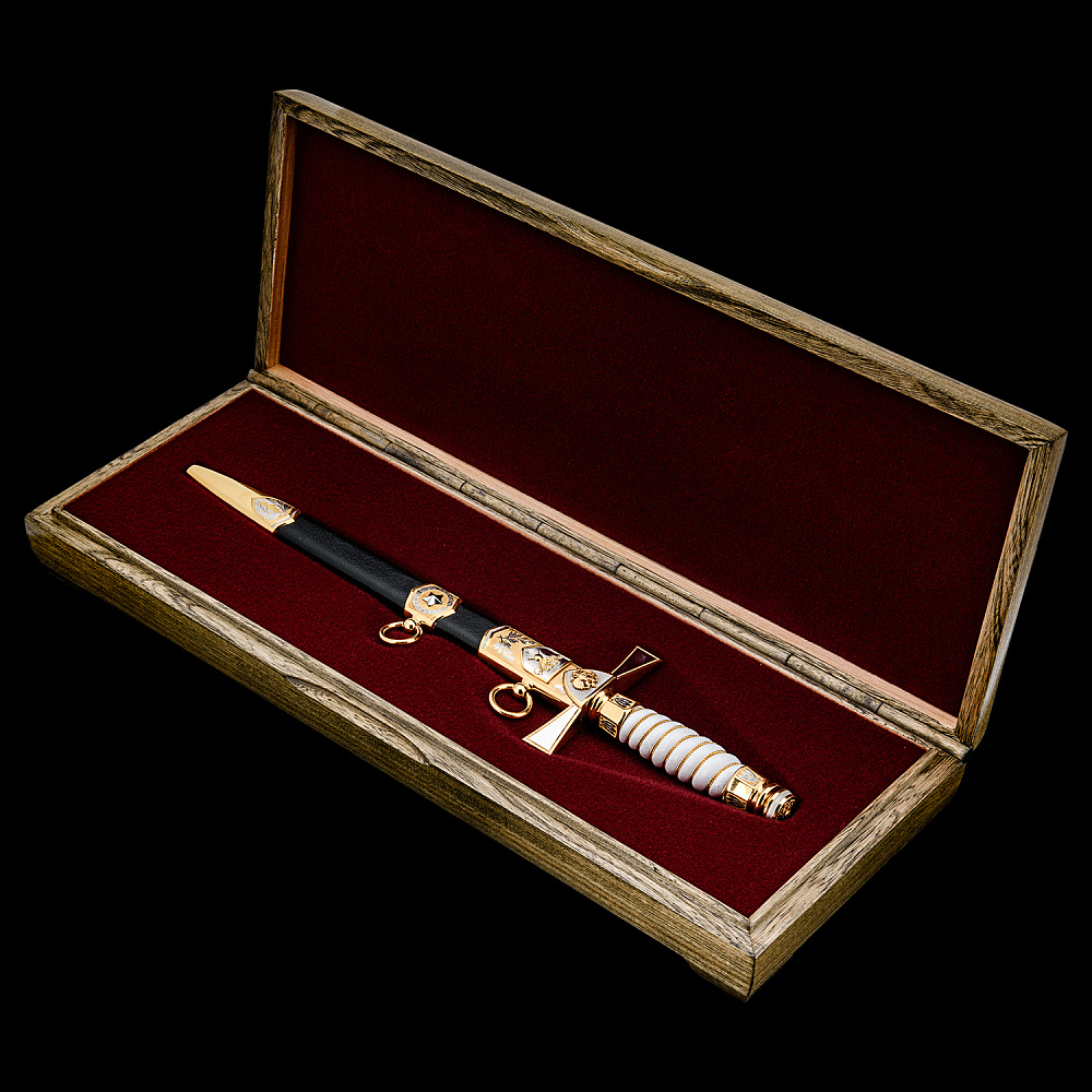 Кортик сувенирный «Преображенский полк». Златоуст - интернет магазин Русь Велика я фото 6