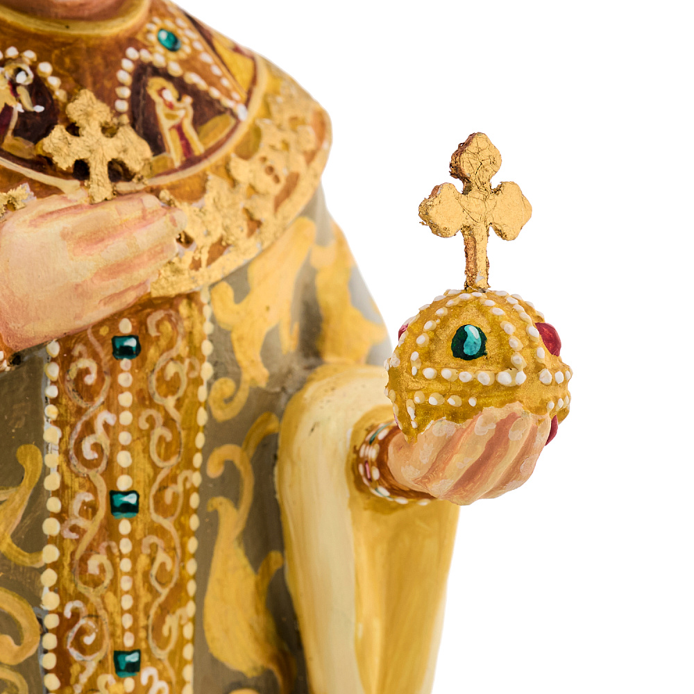 Набор деревянных скульптур «История Государства Российского» - интернет магазин Русь Велика я фото 16