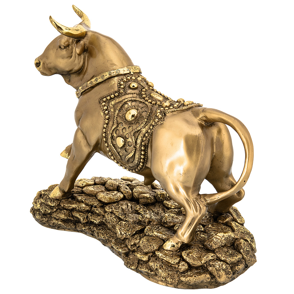 Скульптура интерьерная «Бык» - интернет магазин Русь Велика я фото 2