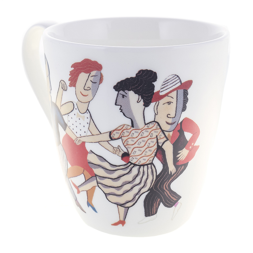 Чайный бокал 450 мл «Рок-н-ролл». Форма Вариации. ИФЗ - интернет магазин Русь Велика я фото 5