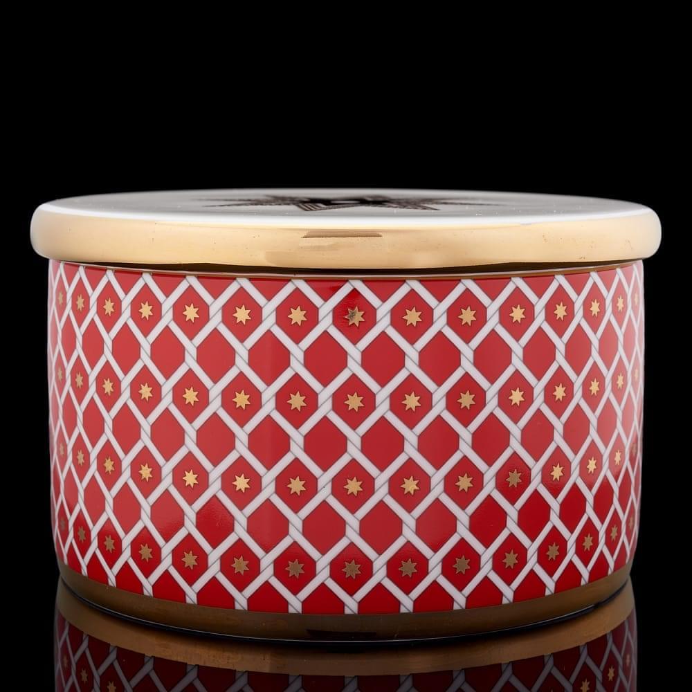 0064379/81.28258.00.1 ЛФЗ ПОДАР.НАБОР Шкатулка ИДИЛИЯ Скарлетт КН1 - интернет магазин Русь Велика я фото 2