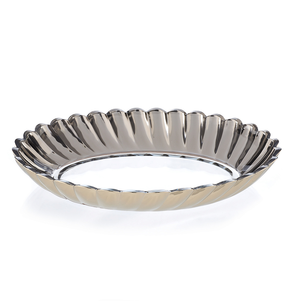 Блюдо овальное большое - интернет магазин Русь Велика я 