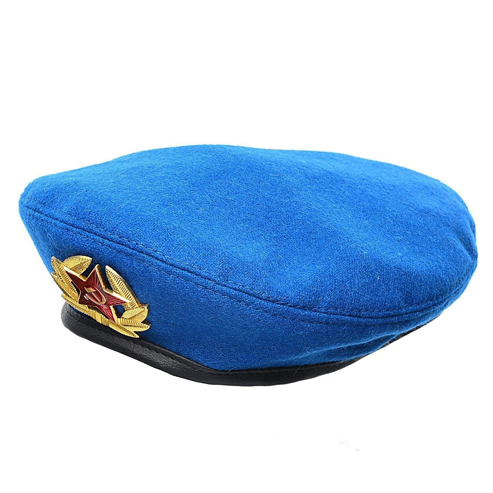 Берет десантника с кокардой - интернет магазин Русь Велика я фото 1
