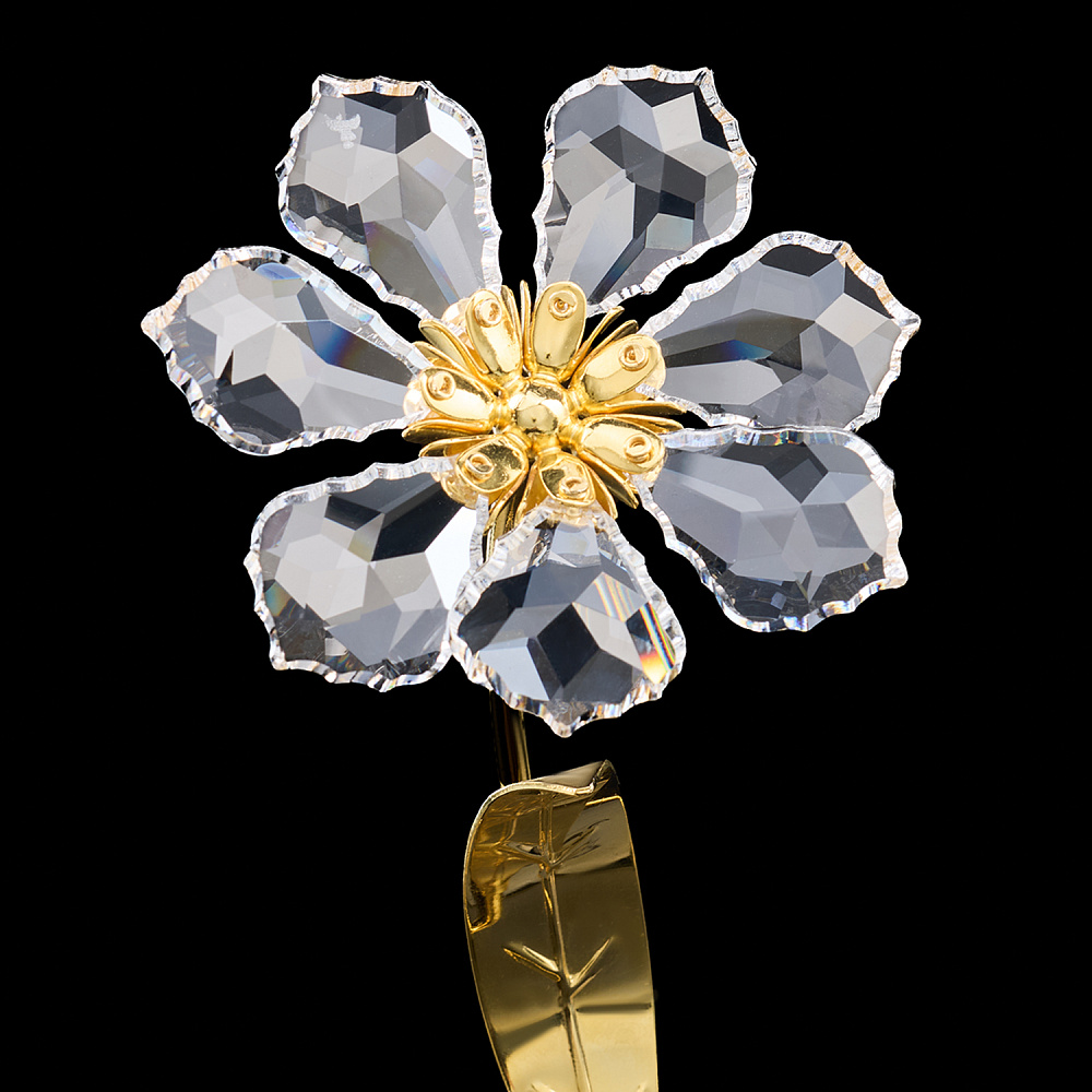 Сувенир из хрусталя «Цветок» Asfour Crystal - интернет магазин Русь Велика я фото 3