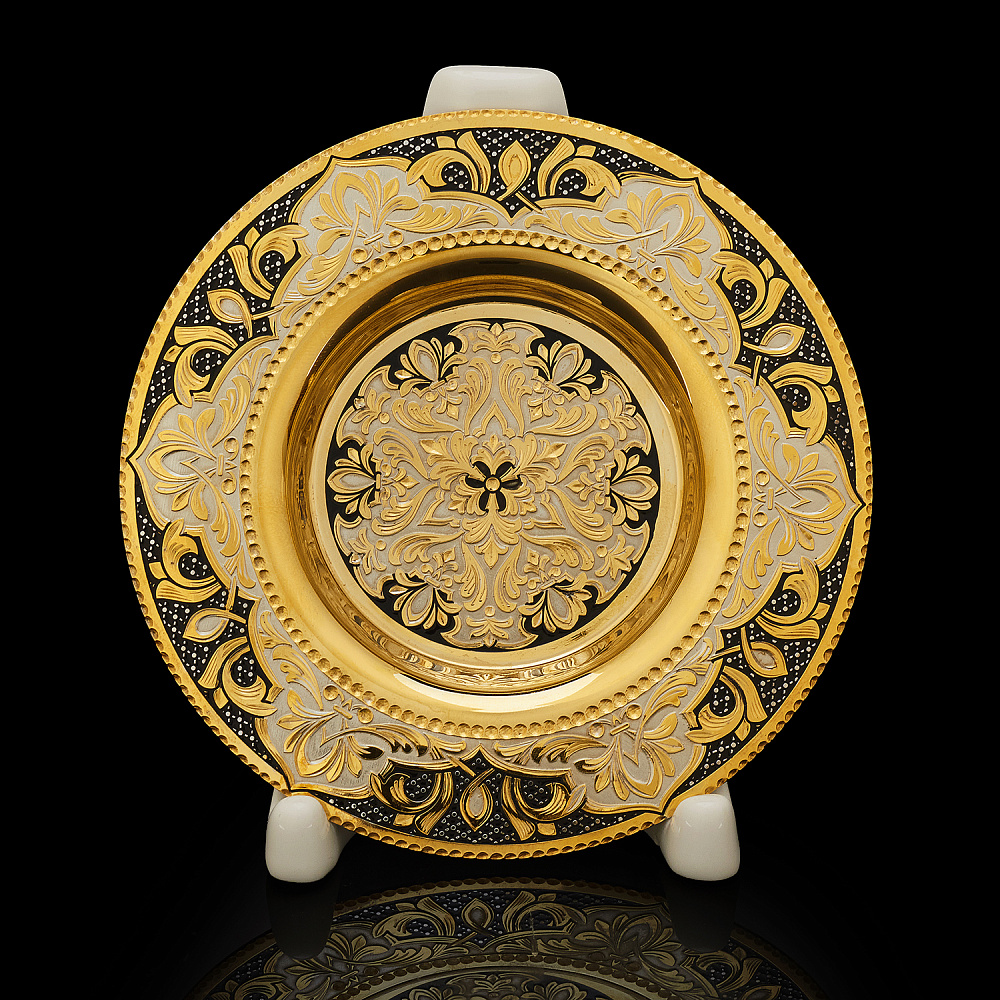 Кофейная пара «Герб РФ». Златоуст - интернет магазин Русь Велика я фото 4