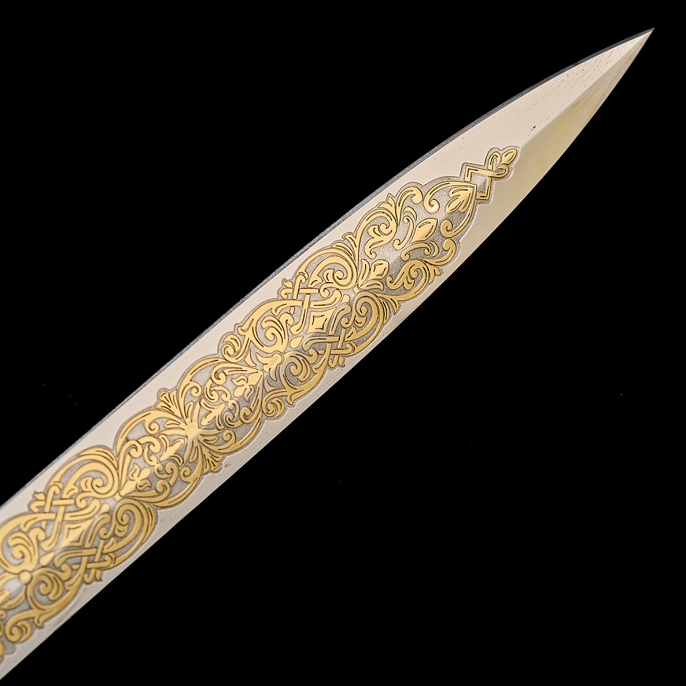 Кортик сувенирный «ФСБ». Златоуст - интернет магазин Русь Велика я фото 5