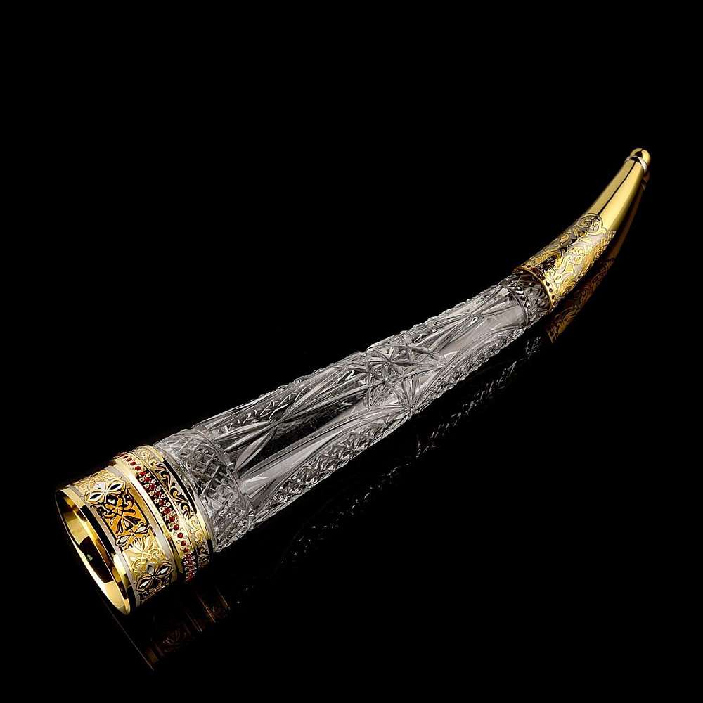 Рог сувенирный Златоуст - интернет магазин Русь Велика я 