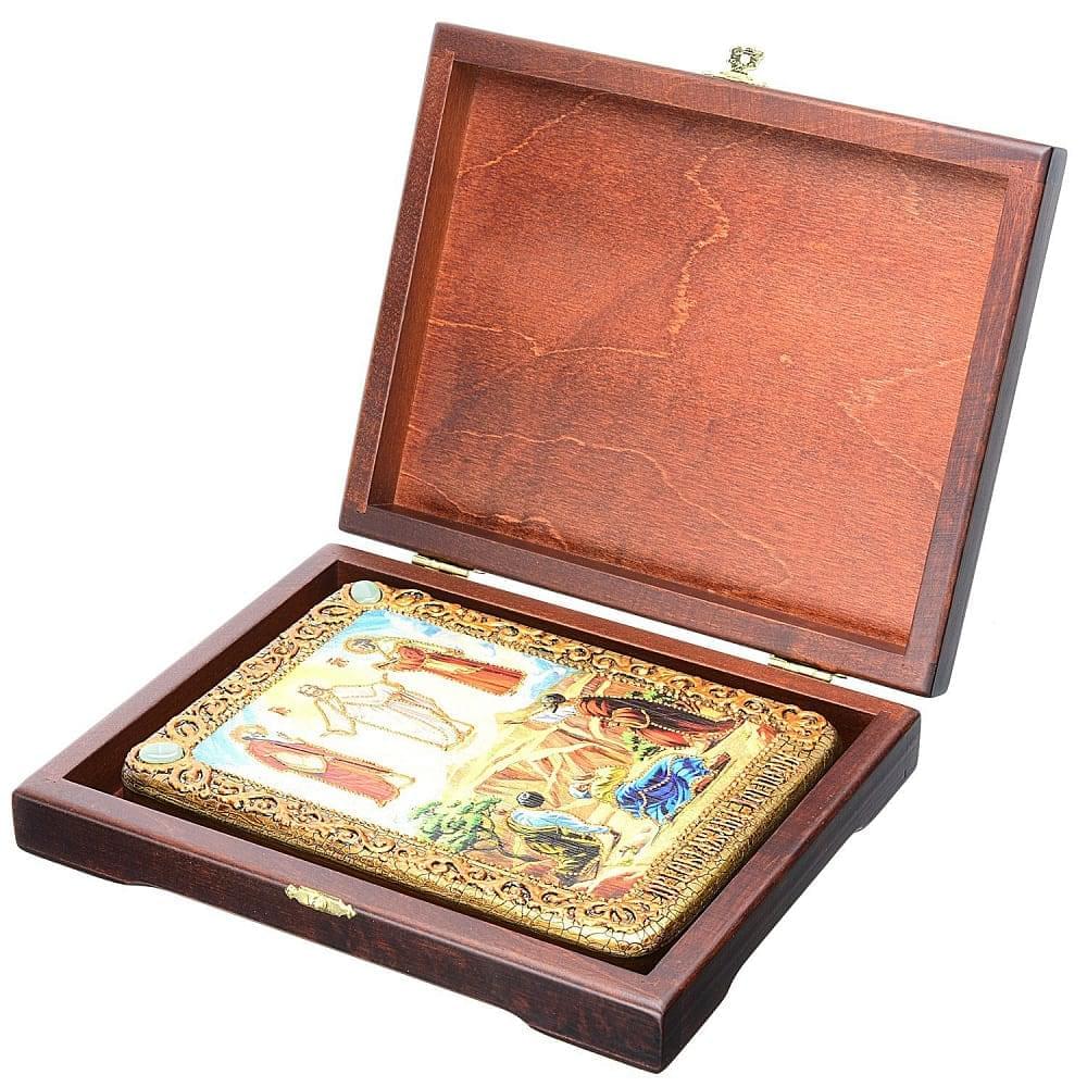 Икона подарочная «Преображение Господне» - интернет магазин Русь Велика я фото 1