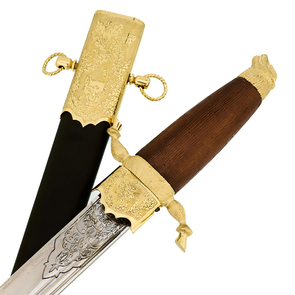 Кинжал сувенирный «Волк» - интернет магазин Русь Велика я 